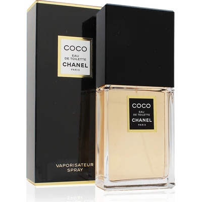 Chanel Coco toaletní voda dámská 100 ml