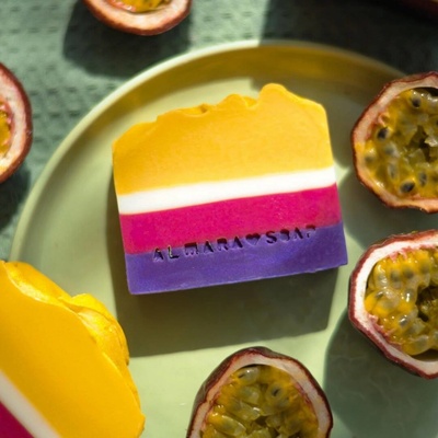 Almara Soap prírodné mydlo Maracuja Dream 100 g