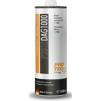PRO-TEC Diesel Conditioner & Antigel 1 l