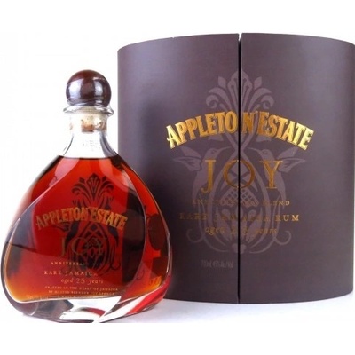 Appleton Estate Joy 25y 45% 0,7 l (karton)