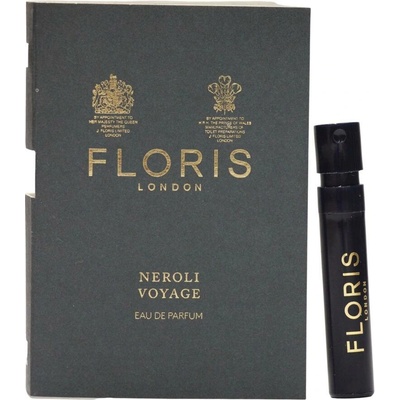 Floris Neroli Voyage unisex parfum 1,2 ml vzorka