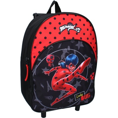 Vadobag na kolečkách Miraculous Ladybug 0953