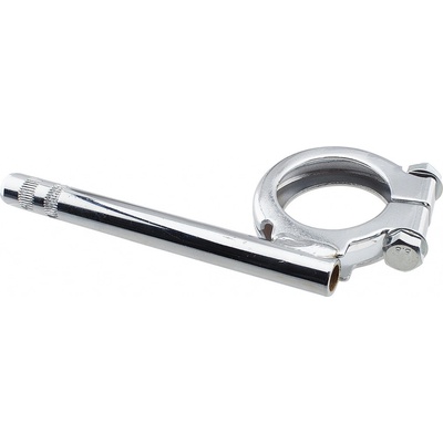 Držák předních blinkrů Simson S50, S51, S70 - chrom