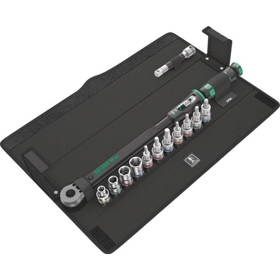 Wera Click-Torque C 3 Set 1 sada momentový kľúč 05075680001