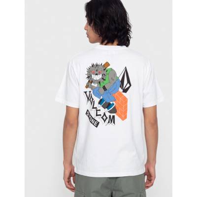 Volcom Sk8 Break Lse White