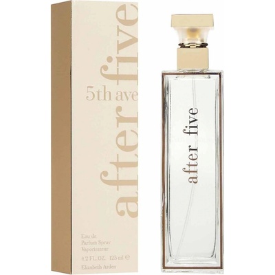 Elizabeth Arden 5th Avenue After Five parfémovaná voda dámská 125 ml
