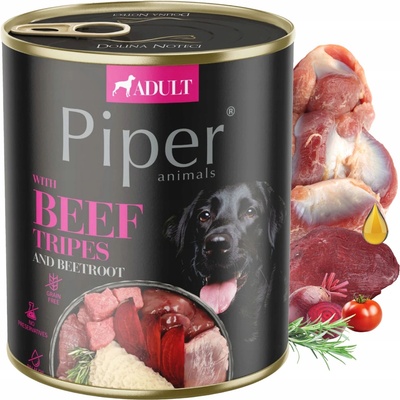 Piper Adult hovädzie držky 800 g