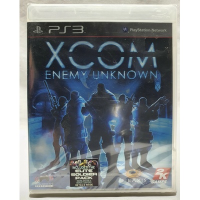 XCOM: Enemy Unknown