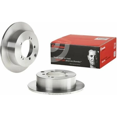 Brzdový kotúč BREMBO 08.8316.20
