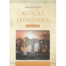 Antická ekonomika - František Škvrnda