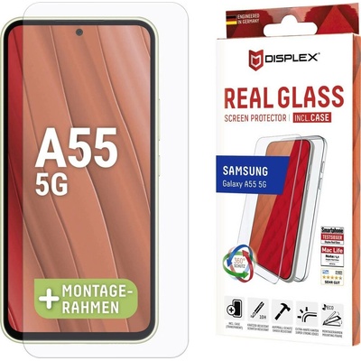 DISPLEX ochranné sklo na displej smartphonu Samsung Galaxy A55 5G 1 ks 01954 – Hledejceny.cz