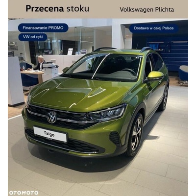 Volkswagen Taigo 1.0 TSI Life DSG 85 kW