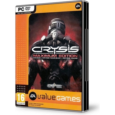 Crysis (Maximum Edition)