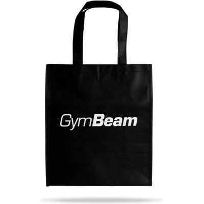Nákupní Black GymBeam černá – Hledejceny.cz