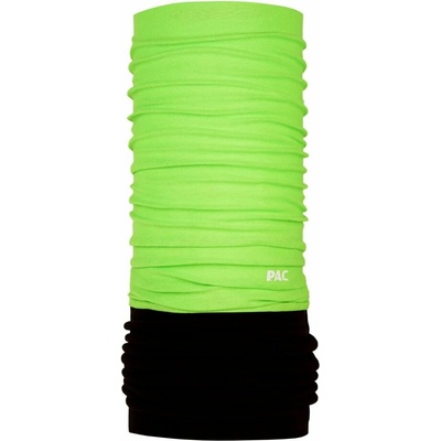 P.A.C. Recycled Fleece Neon Green