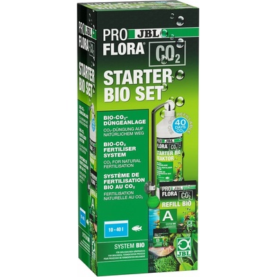 JBL Proflora CO2 Starter Bio Set – Hledejceny.cz