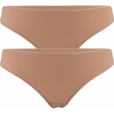 Bellinda Microfibre Minislip nohavičky dvojbal béžová