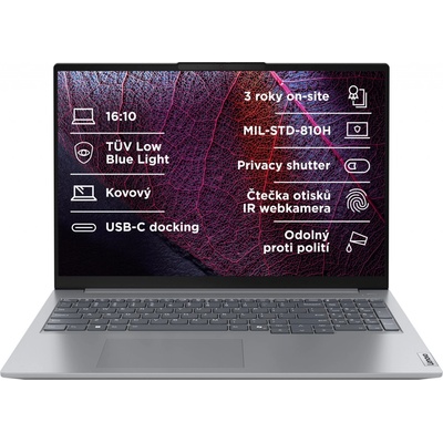 Lenovo Thinkbook 16 G7 21MW0033CK