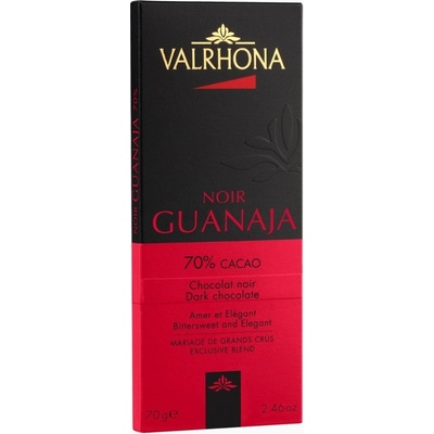 Valrhona Guanaja hořká 70% kakaa 70 g