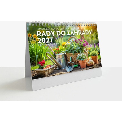 Mezuza stolní Rady do zahrady 304 2027