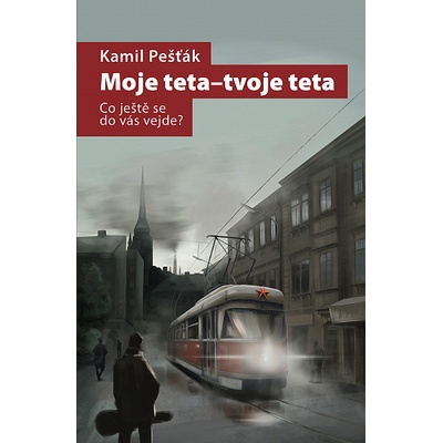 Moje teta - tvoje teta: Co ještě se do vás vejde - Kamil Pešťák – Hledejceny.cz