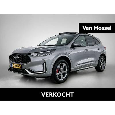 Ford Kuga 2.5 PHEV ST-Line X 178 kW