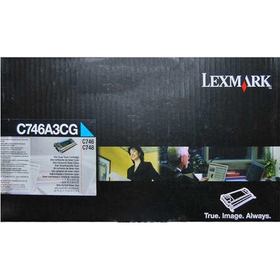 Lexmark C746A3CG - originální
