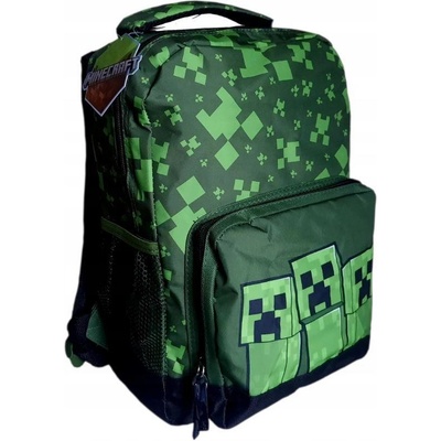 Minecraft Uwear Chlapci, Dívky Odstíny zelené