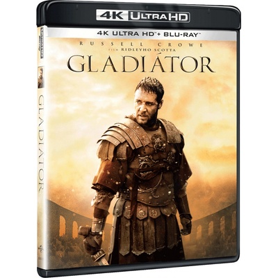 Gladiátor BD