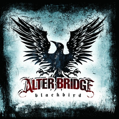 ALTER BRIDGE: BLACKBIRD CD