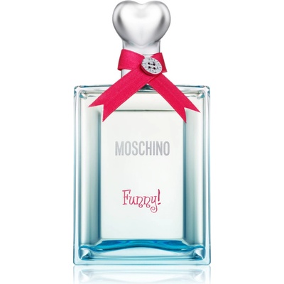Moschino Funny! toaletná voda dámska 100 ml tester