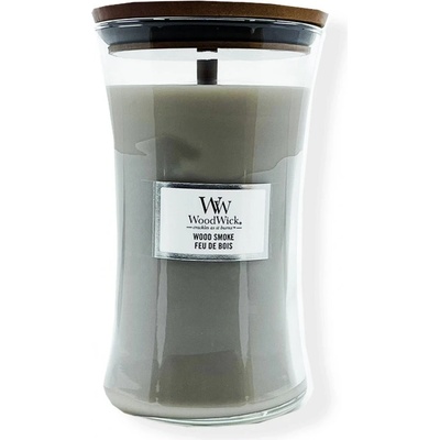 WoodWick Wood Smoke 609,5 g