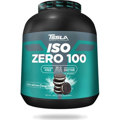 Tesla Iso Zero 100 2000 g – Hledejceny.cz