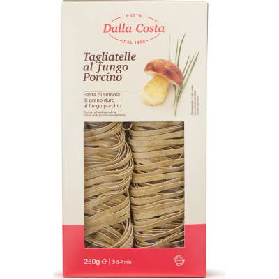 Dalla Costa Tagliatele ochucené hřiby 250 g