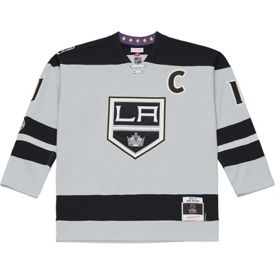Mitchell & Ness Los Angeles Kings hokejový dres NHL Anze Kopitar #11 2016 Power Play Alternate Jersey