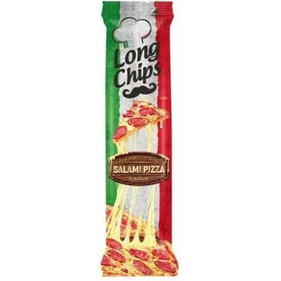 LongChips bramborový snack salami pizza 75 g