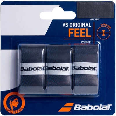 Babolat VS Original 3 ks black/blue – Hledejceny.cz