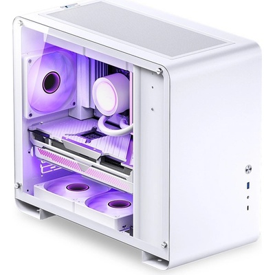 Jonsbo U4 MINI WHITE