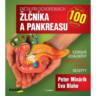 Diéta pri ochoreniach žlčníka a pankreasu