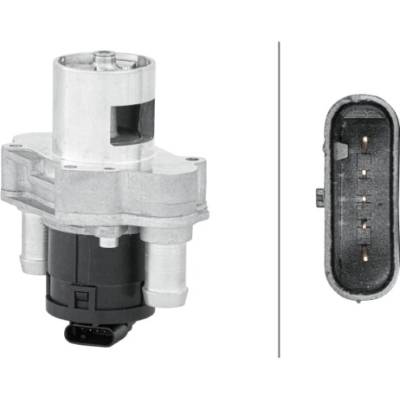 HELLA AGR - Ventil 6NU 014 864-531