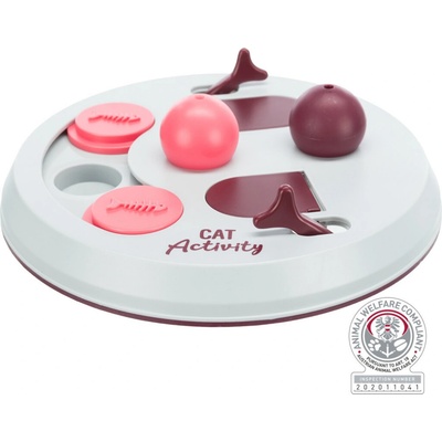 Trixie Cat Activity FLIP BOARD strategická hra 23 cm – Hledejceny.cz