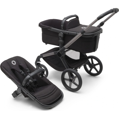 Bugaboo Fox 5 Renew základní set GRAPHITE/HERITAGE BLACK 2025
