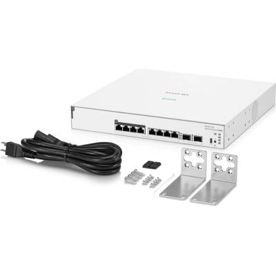HP HEWLETT PACKARD HPE NW ION Sw 8SRX 2P 120W 1940