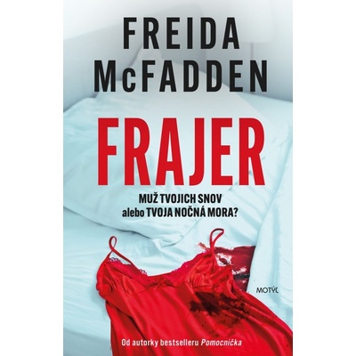 Frajer - Freida McFadden