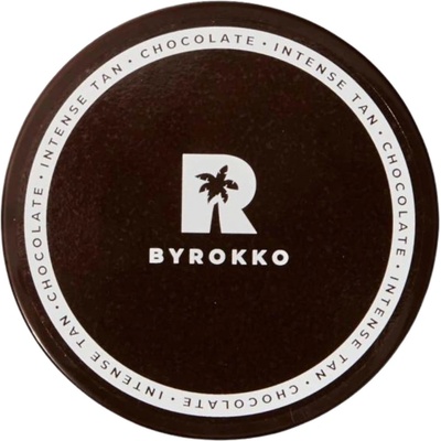 ByRokko Shine Brown Chocolate přípravek k urychlení a prodloužení opálení 200 ml