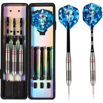 Merco Steel Dart Set sada šipek 24 g