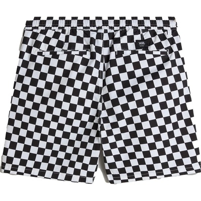 Vans kraťasy Range Relaxed Elastic Checkerboard