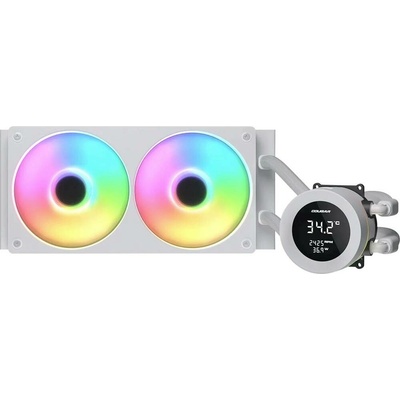 Cougar POSEIDON VISTEK ARGB 240 AIO CGR-PSDVARGB-W-240