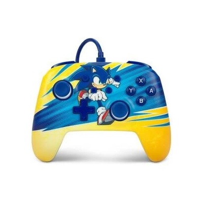 PowerA Enhanced Wired pro Nintendo Switch NSGP0202-01