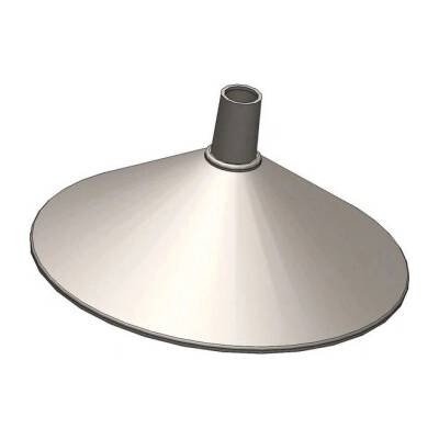 Ochranná stříška horní d otvoru 20mm D T TECHNIC OS 01 FeZn 100130